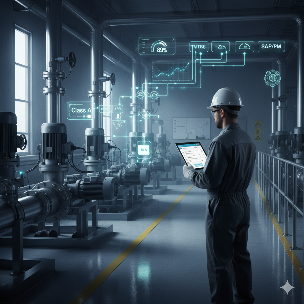 Metodologia RCM: tome decisões melhores com os dados que você já tem